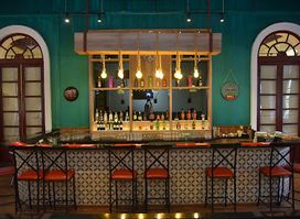 1 RUE SUFFREN - Best Resto Bar Restaurant in White Town - Pondicherry