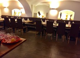 Mani`s Restaurant Manfred Stefaner