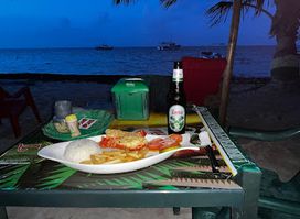 Bar Beach Bar Vybz
