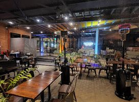 MOLAS 1901 tapas bar