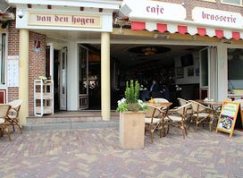 Restaurant-café Van den Hogen