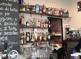 Diapason Drink Room