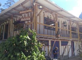 Restaurante Valle Del Cocora