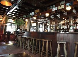 Café-Restaurant De Gouden Leeuw