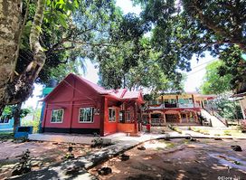 Ukhiya Station , Cox's Bazar