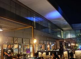 White Moon Bar