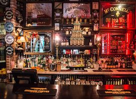 Harp Bar