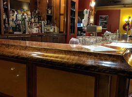 The Crown Cafe & Bar