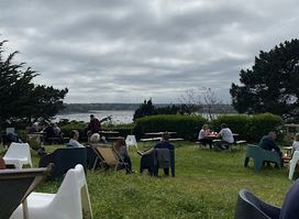 Le Point Zéro, Bar Éphémère