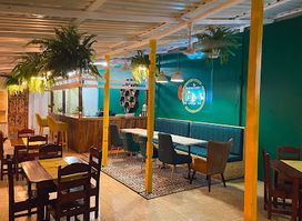 Restaurante Éwa & Lounge Bar