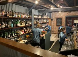 LARK Cellar Door, Hobart