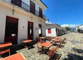 Casa Coupê Restaurante