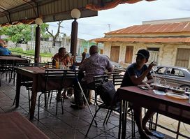 Restaurant Karibo Mahoraise