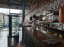 Drink & Eetlokaal Proefverlof