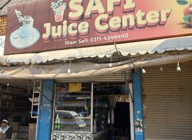 SAFI JUICE CENTER