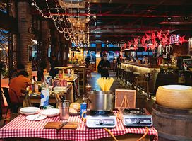 Mezze by Roadhouse