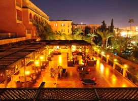 So Lounge Marrakech