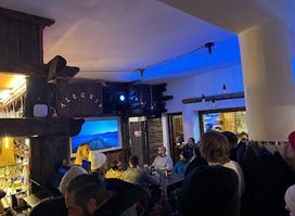Alegria Bar Cervinia