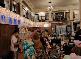The Oak Room of Columbus