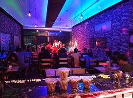 Firevolt RestoBar