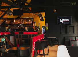 Macondo Café Rock
