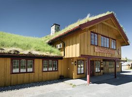 Hovden Fjellstoge
