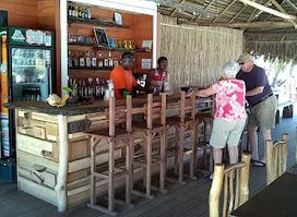 Driftwood Beach Bar & Pizza Shack