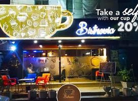 Cafe Bistrovia Gulshan e Iqbal