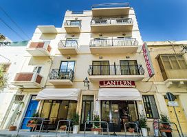 Lantern Restaurant Marsalforn Bay Gozo
