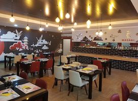 Wasabi restaurant