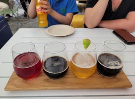 Crafty Friends Brewpub & Tequilla Bar