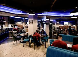 Guinness Pub Lounge