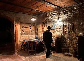 თედო პაპას მარანი / Tedo Papa's Wine Cellar