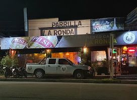 La ronda durazno