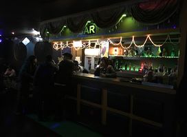 DOWN STAIRS BAR AND LOUNGE