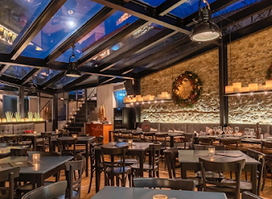 E bar-restaurant