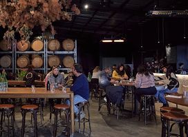Jayden Ong Winery & Cellar Bar