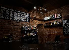 Ostravanka shot bar
