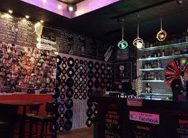 Shot Bar Helsinki