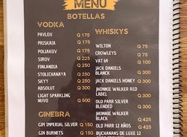 Jagger Bar/Café