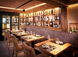 Restaurant Ad Vinum