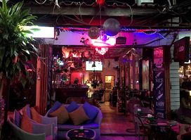 Nice and easy bar