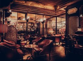 Le Speakeasy du Passage - Cocktail Bar