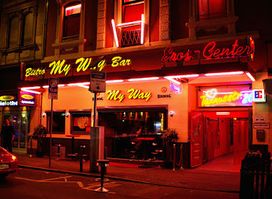 MY WAY Bar & Bistro