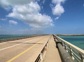 Maadi Bridge