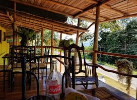Hostal Casa Delagua