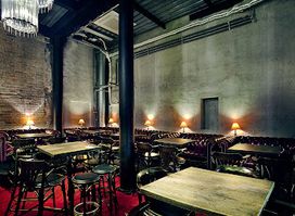 The bar that doesn't exist