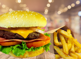 BARREL BURGER BAR