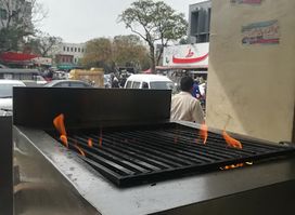 Crazy Burger