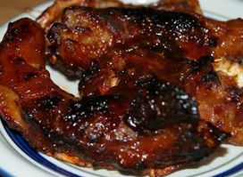 Alston Bar-B-Que (Grenville)